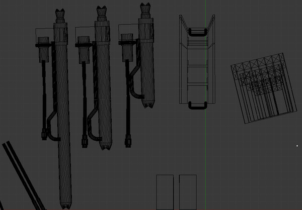 technical rescue 3d 3ds - Technical Rescue by Passi95